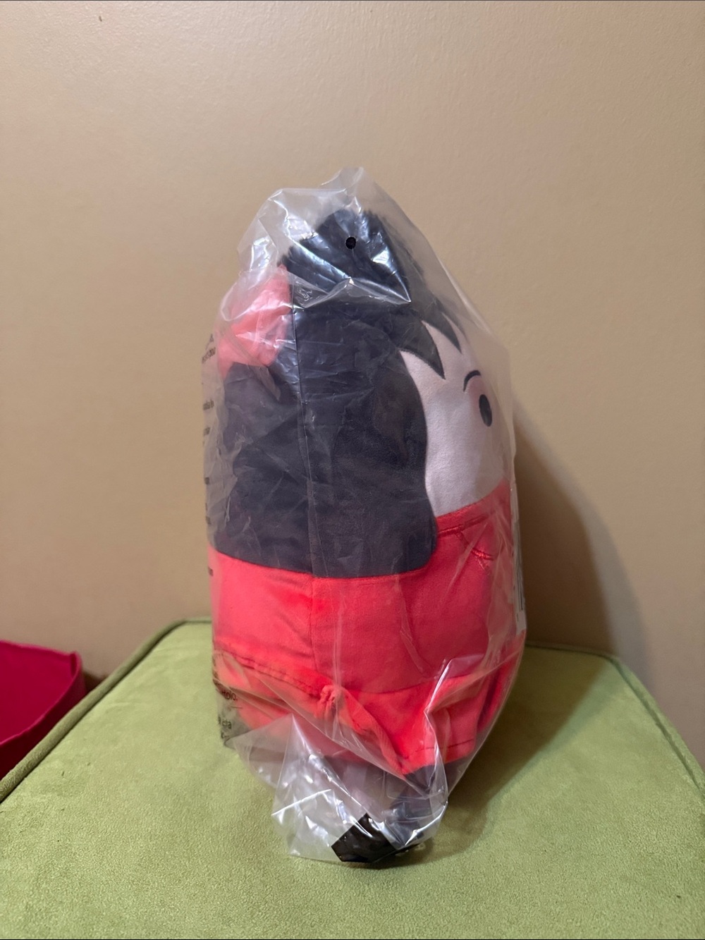 Squishmallows Beetlejuice Bride Lydia Deetz - Picture 8 of 10